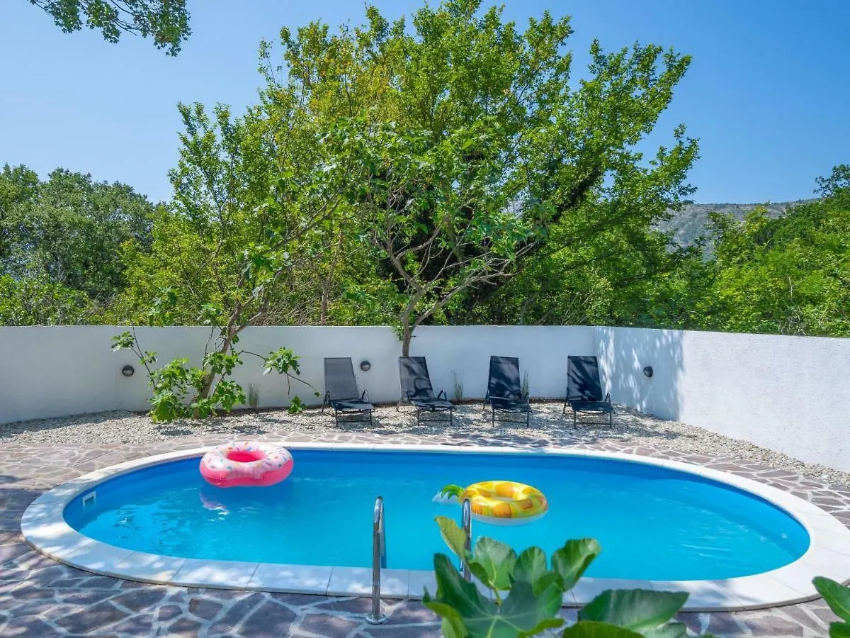Holiday Home Ivona By Interhome Drivenik
