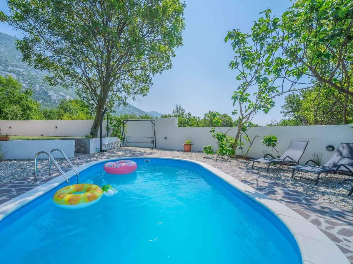 Holiday Home Ivona By Interhome Drivenik
