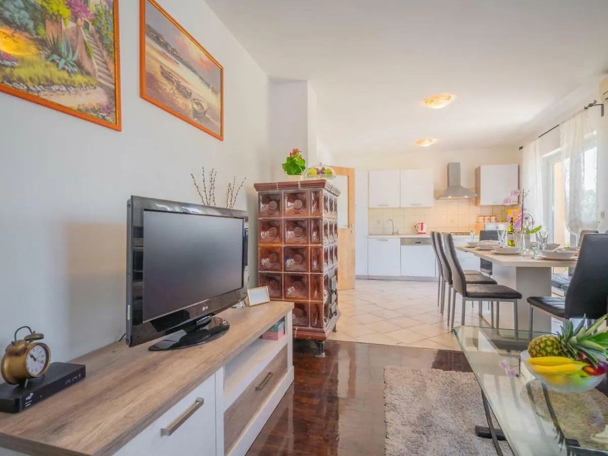 Holiday Home Ivona By Interhome Drivenik