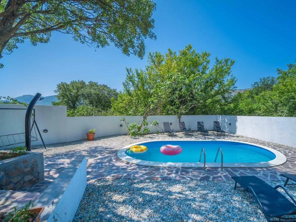 Holiday Home Ivona By Interhome Drivenik