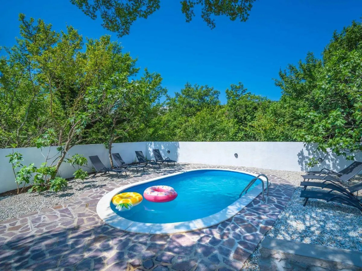 Holiday Home Ivona By Interhome Drivenik Croatia