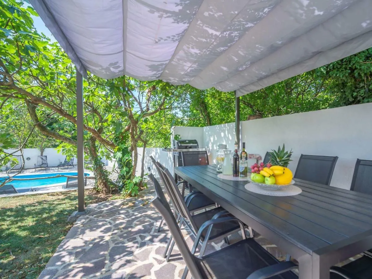 Holiday Home Ivona By Interhome Drivenik Croatia