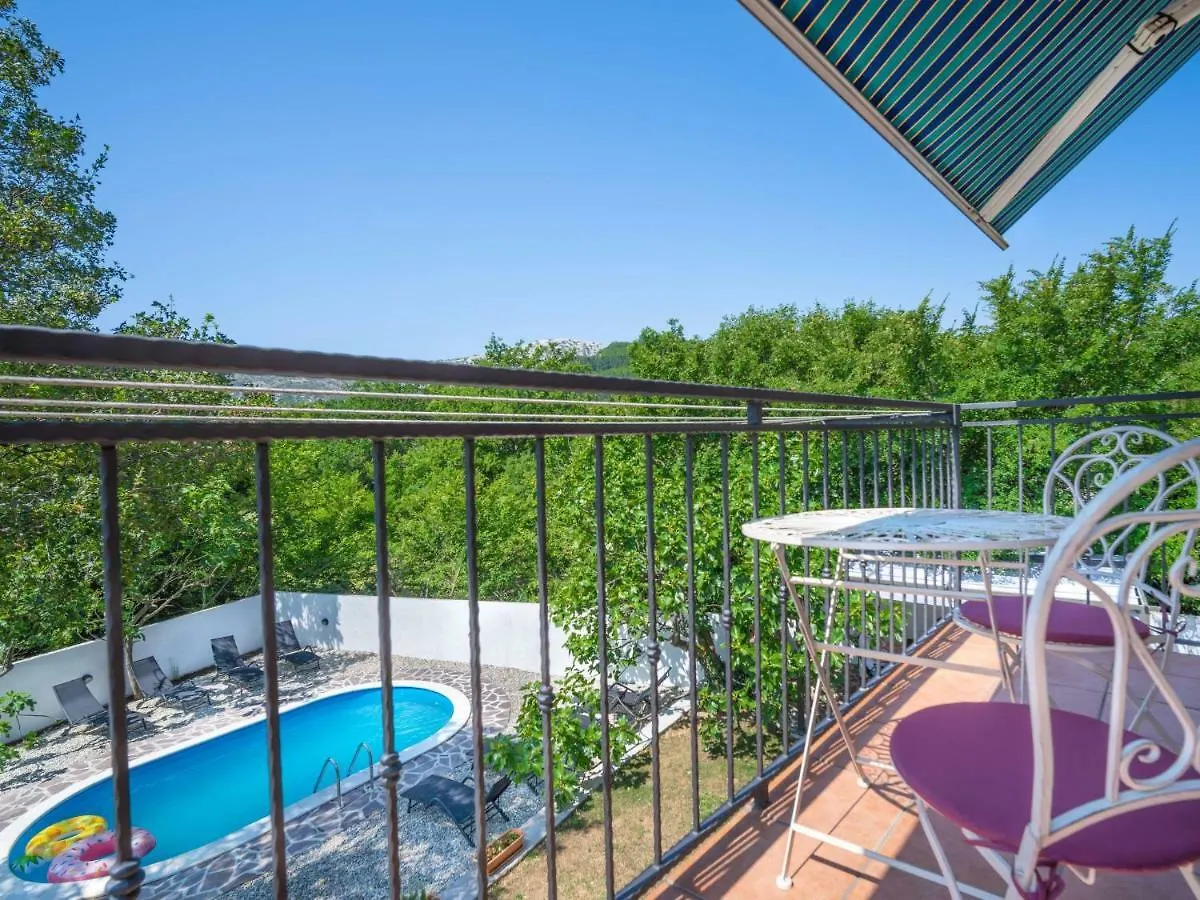 Holiday Home Ivona By Interhome Drivenik Croatia