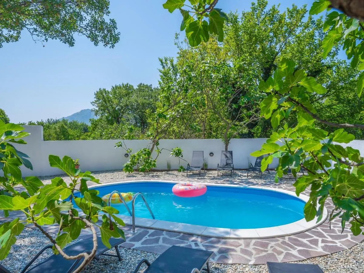 Holiday Home Ivona By Interhome Drivenik