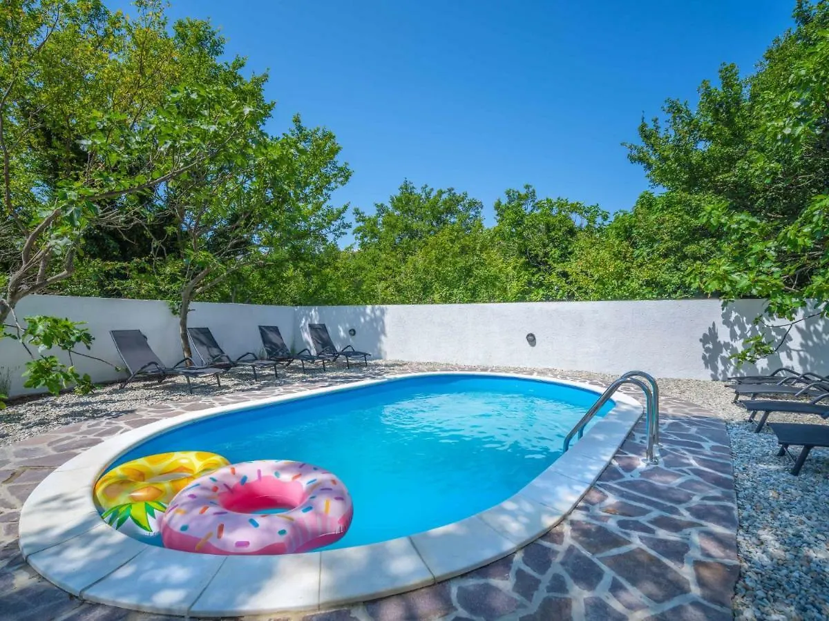 Holiday Home Ivona By Interhome Drivenik 0*,